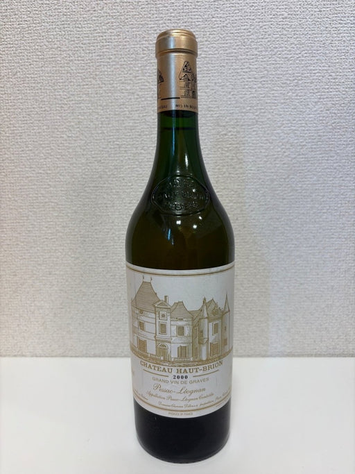 シャトー　オーブリオン　ブラン2000　750ml - LIQUOR JOY