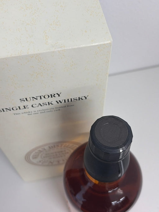 山崎蒸溜所　オーナーズカスク　2003-2015 ホッグスヘッド - LIQUOR JOY