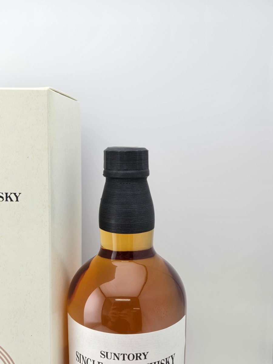 山崎蒸留所 シングルカスクウイスキー2003箱付き - LIQUOR JOY