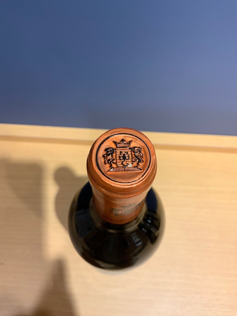 シャトー トリアノン 2003　サンテミリオン 750ml - LIQUOR JOY