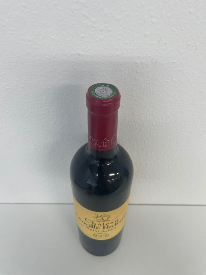 シャトー・レオヴィル・ポワフェレ [2003] 750ml Ch.Leoville Poyferre - LIQUOR JOY