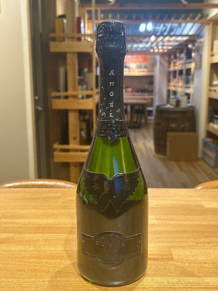 エンジェル ヴィンテージ ブラック ブリュット 2004 - LIQUOR JOY