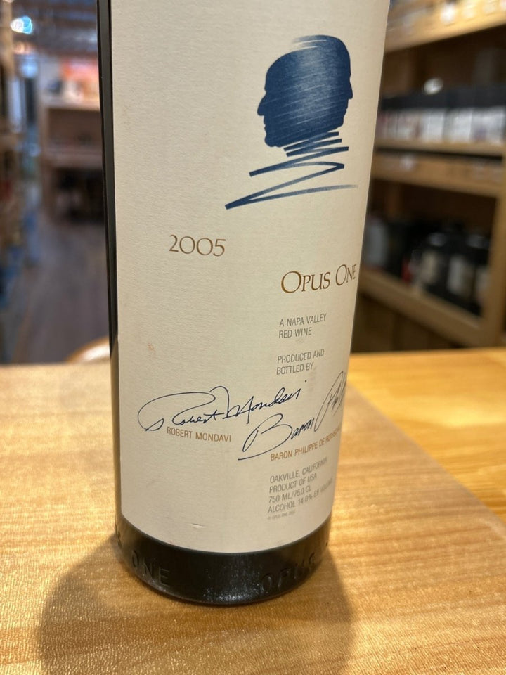 オーパスワン 2005 - LIQUOR JOY