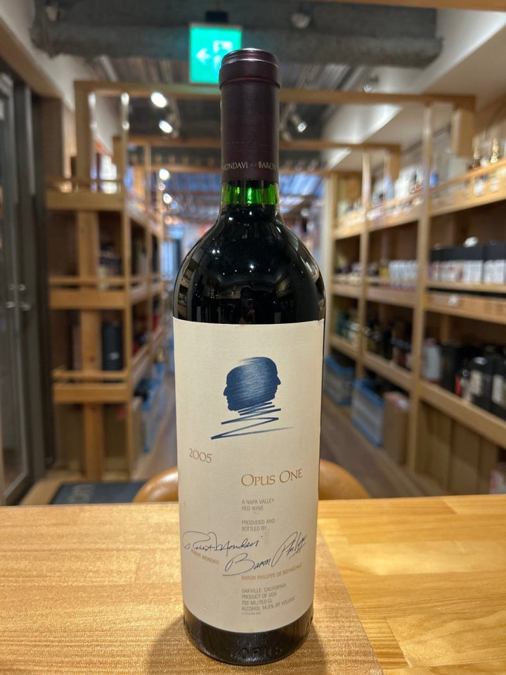 オーパスワン 2005 - LIQUOR JOY