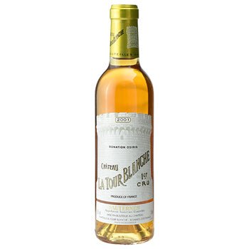 シャトー・ラ・トゥール・ブランシェ 2005 375ml - LIQUOR JOY