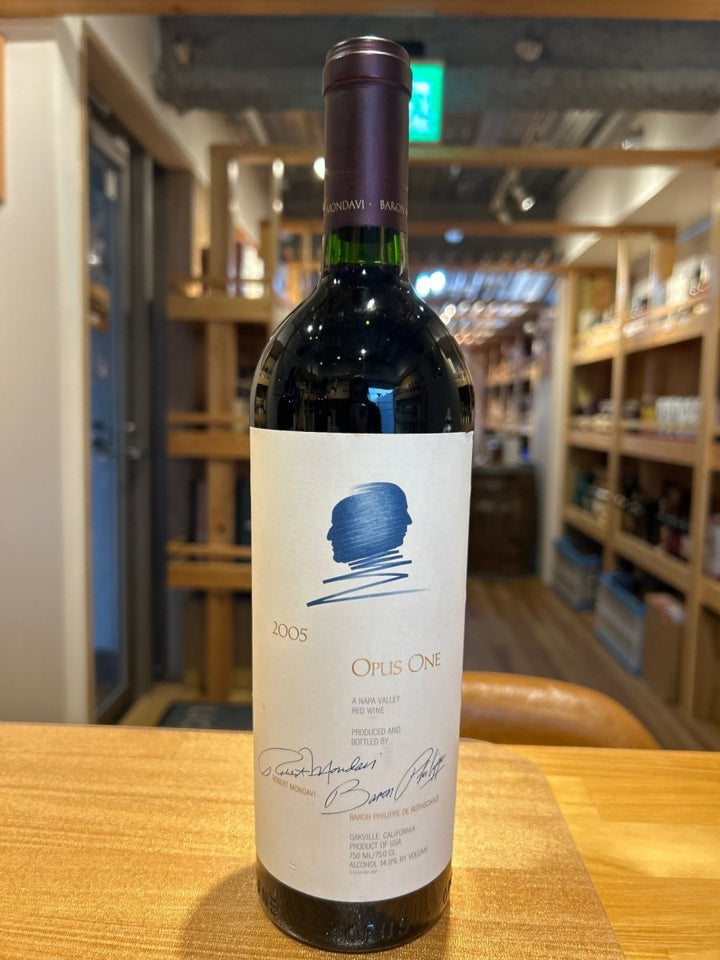 オーパスワン 2005 - LIQUOR JOY