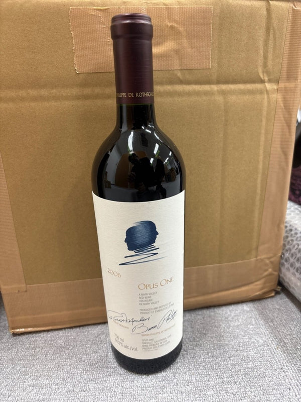 [2006] オーパス・ワン【オーパスワン】750ml - LIQUOR JOY