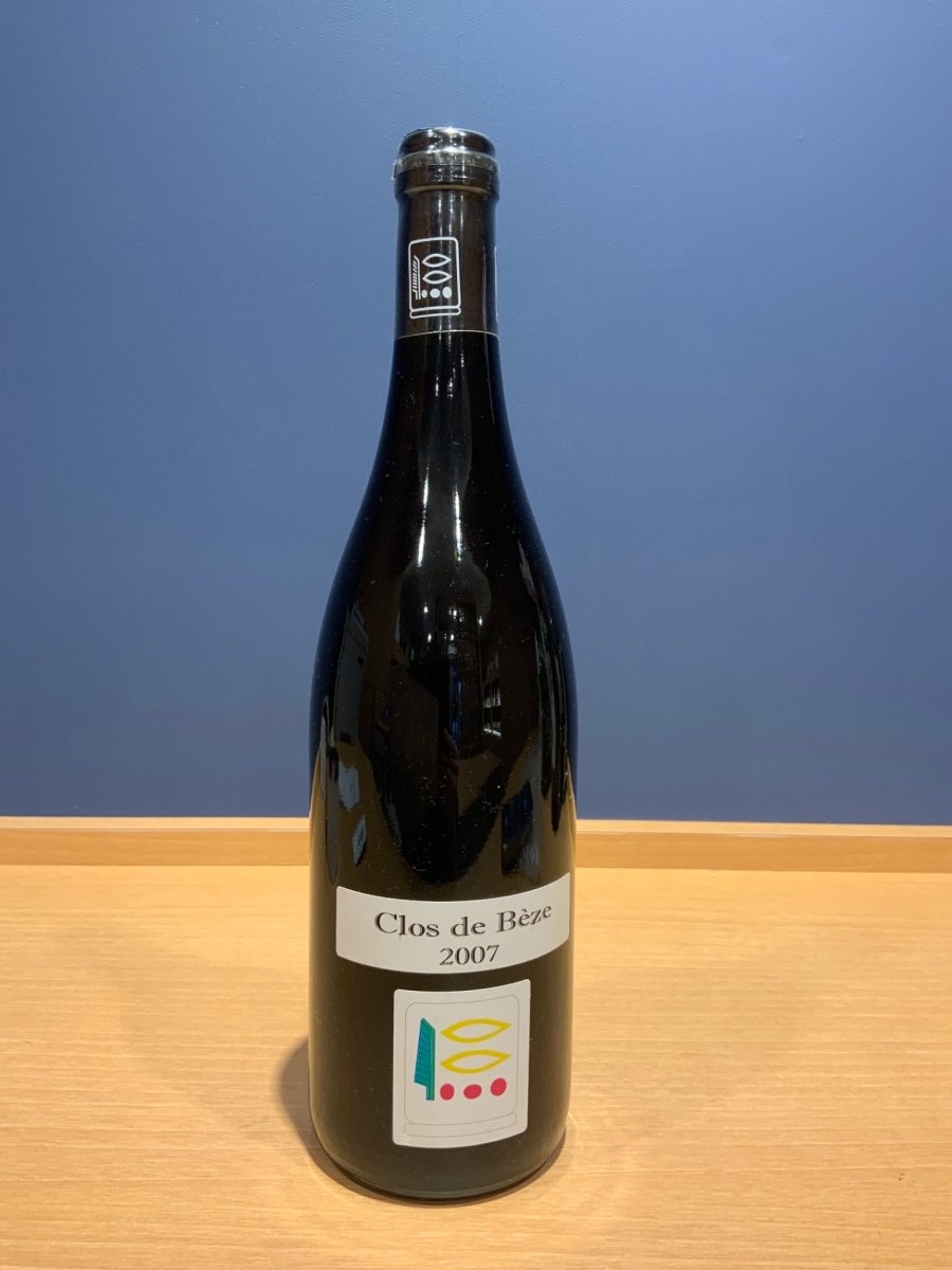クロ・ド・ベーズ グラン・クリュ ドメーヌ・プリューレ・ロック　2007　750ML - LIQUOR JOY