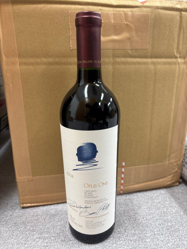 [2008] オーパス・ワン【オーパスワン】750ml - LIQUOR JOY