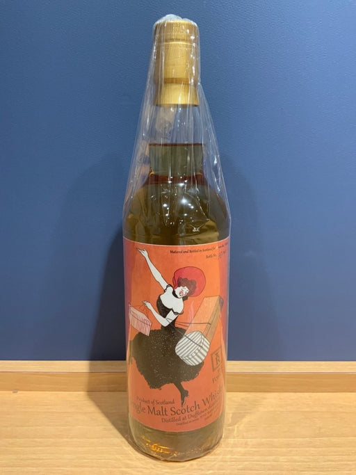 ダフタウン 2009 15年 スリーリバーズ ザ ポスター - LIQUOR JOY