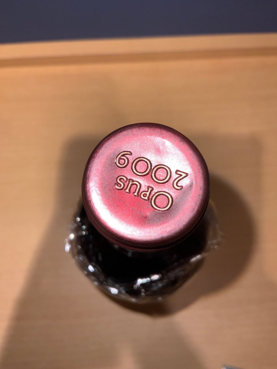 オーパスワン2009 - LIQUOR JOY