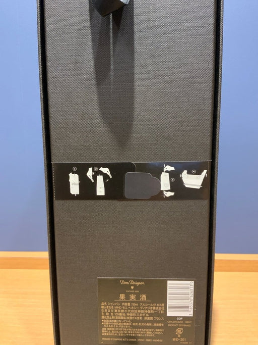 ドンペリニヨン 白 2009 箱付き 750ml [正規品] - LIQUOR JOY