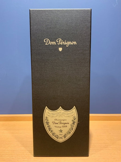 ドンペリニヨン 白 2009 箱付き 750ml [正規品] - LIQUOR JOY