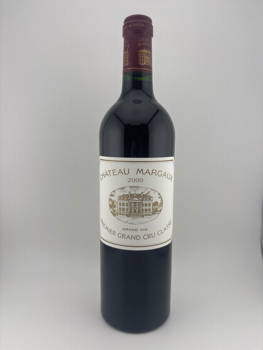 シャトー・マルゴー[2009]750ml - LIQUOR JOY