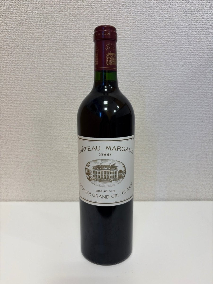 シャトー・マルゴー[2009]750ml - LIQUOR JOY