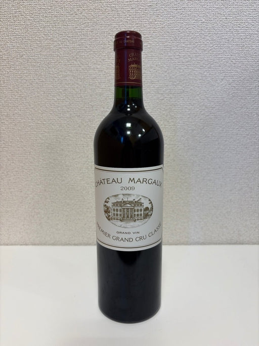 シャトー・マルゴー[2009]750ml - LIQUOR JOY