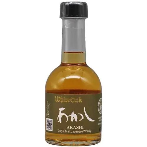 江井ヶ嶋酒造 シングルモルトあかし　200ml - LIQUOR JOY