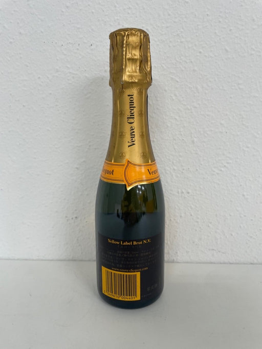 ヴーヴ・クリコ イエロー・ラベル・ブリュット　200ml - LIQUOR JOY