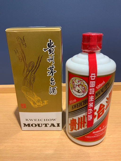 茅台　2010年　53度　500ml - LIQUOR JOY