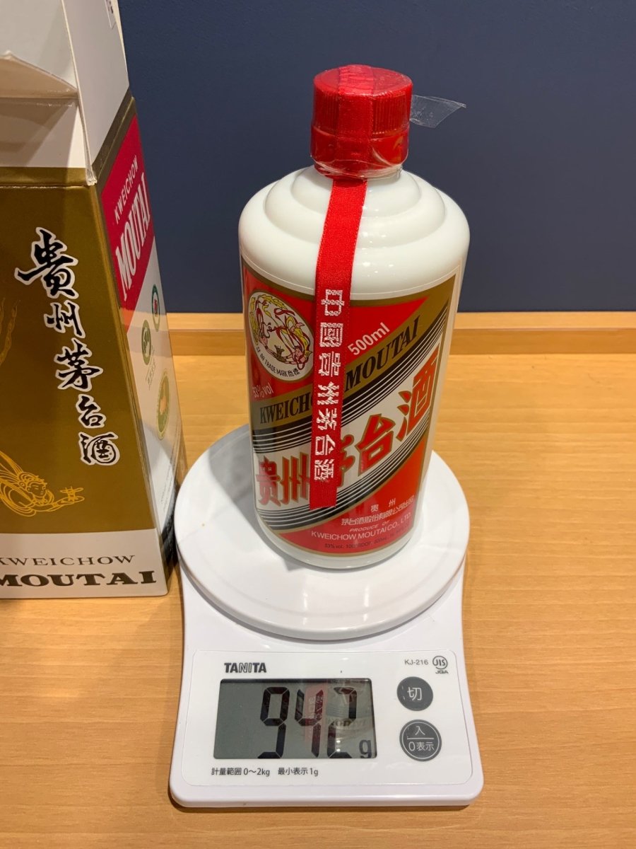 茅台　2010年　53度　500ml - LIQUOR JOY