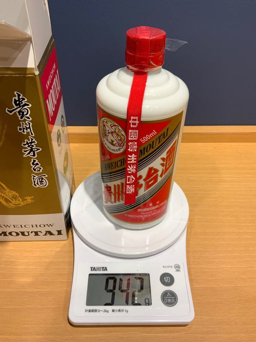 茅台　2010年　53度　500ml - LIQUOR JOY