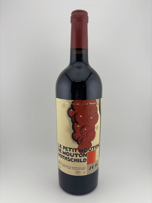ル・プティ・ムートン・ド・ムートン・ロートシルト 2010 [赤ワイン フルボディ フランス 750ml ] - LIQUOR JOY