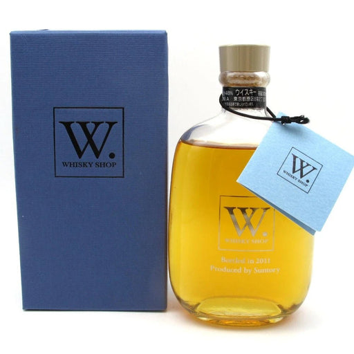 ウイスキー 白州 シングルモルト 2011 限定生産ボトル 箱 冊子付 300ml 48% - LIQUOR JOY