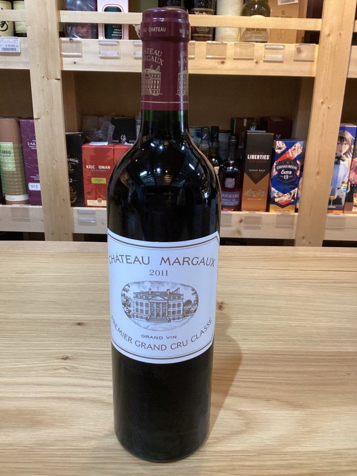 シャト－ マルゴ－ シャト－ マルゴ－ 2011 - LIQUOR JOY