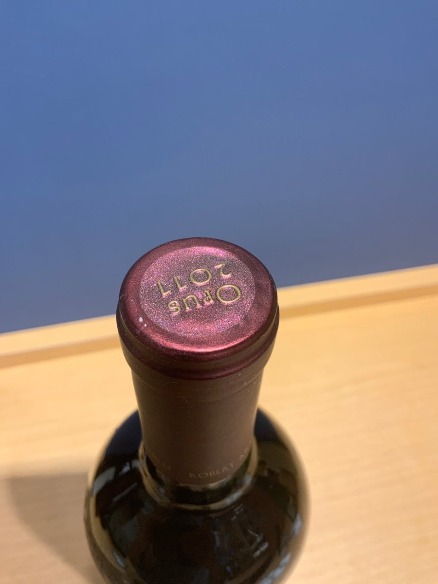 [2011] オーパス・ワン【オーパスワン】750ml - LIQUOR JOY