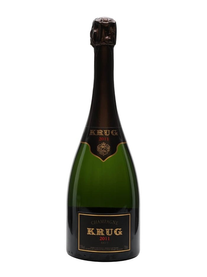 クリュッグ 2011 箱無し KRUG vintage 750ml ヴィンテージ シャンパン - LIQUOR JOY