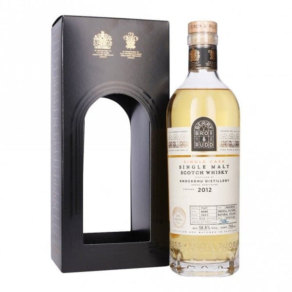 ウィリアムソン 2012 シングルカスクモルト 59% 700ml - LIQUOR JOY
