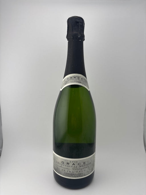 グレイスワイン エクストラ ブリュット 2012 - LIQUOR JOY