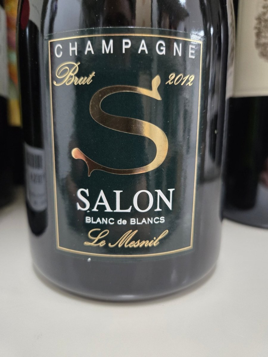 image 2012サロン ブラン・ド・ブラン 750ml - LIQUOR JOY