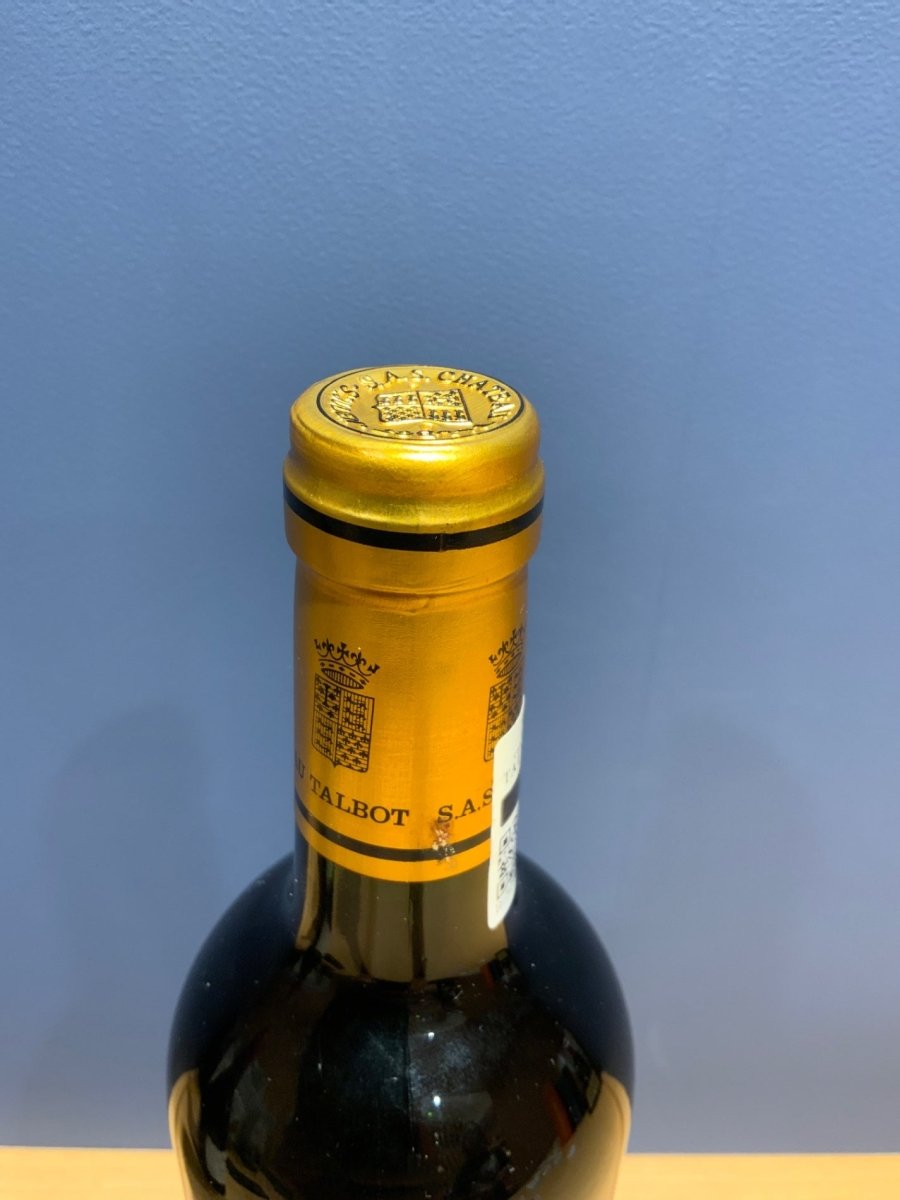 シャトー タルボ 2012 Chateau Talbot 赤ワイン フランス ボルドー - LIQUOR JOY