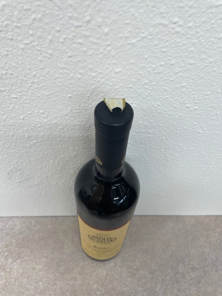 パオロ・スカヴィーノ バローロ カロブリック2013 - LIQUOR JOY