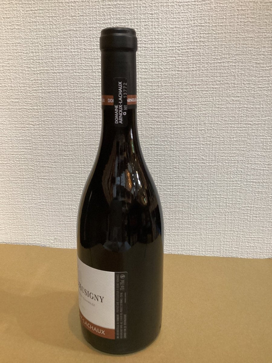 アルヌー・ラショー シャンボール・ミュジニー 2013 - LIQUOR JOY
