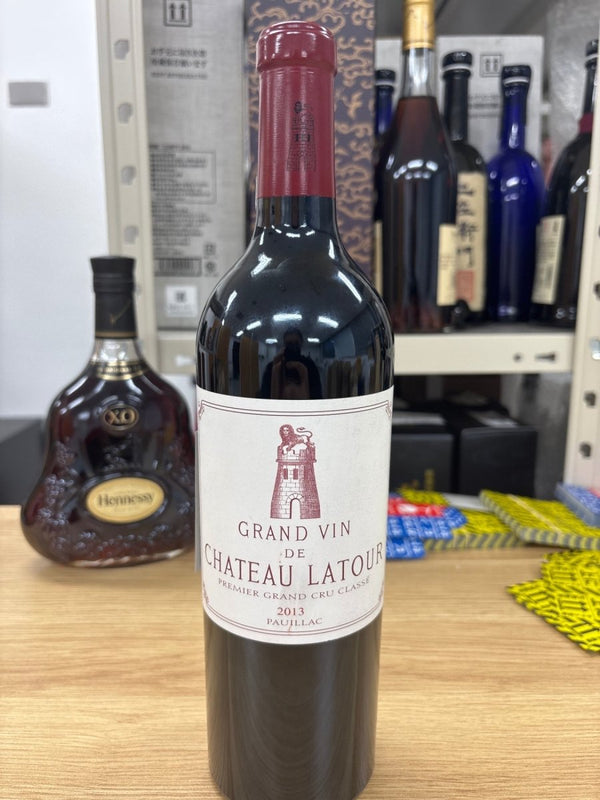 シャトー　ラトゥール　2013　750ML - LIQUOR JOY