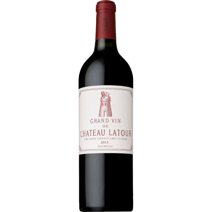 シャトー　ラトゥール　2013　750ML - LIQUOR JOY