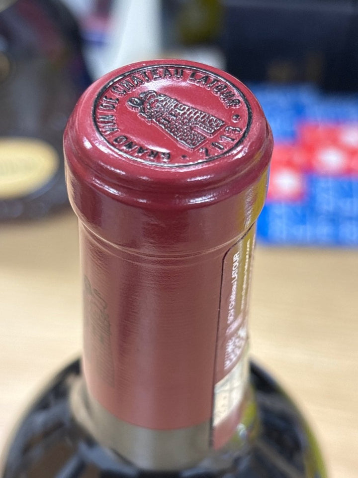 シャトー　ラトゥール　2013　750ML - LIQUOR JOY