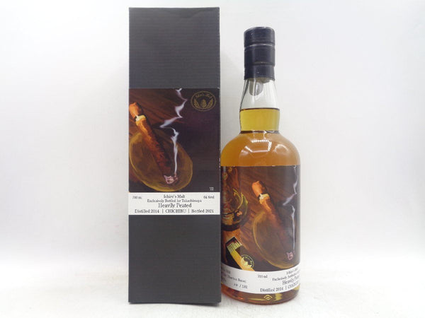 イチローズモルト　シガーラベル　2014 - 2021 へビリーピーテッド - LIQUOR JOY