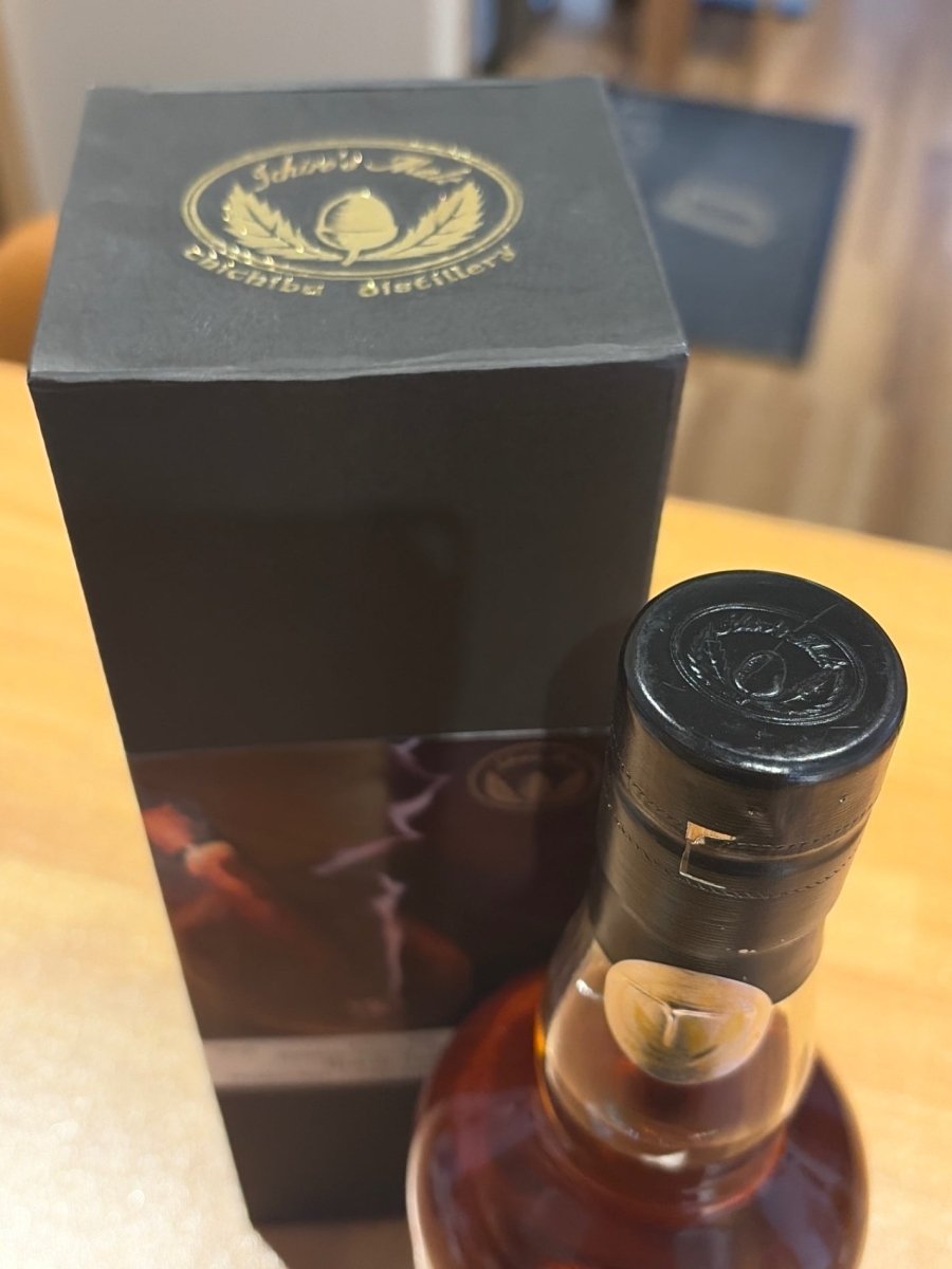 イチローズモルト　シガーラベル　2014-2021 へビリーピーテッド - LIQUOR JOY