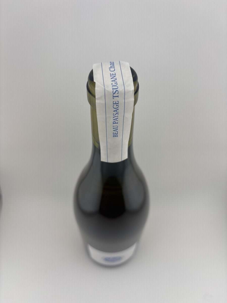 image ツガネ･シャルドネ ボー･ペイサージュ 2014 - LIQUOR JOY
