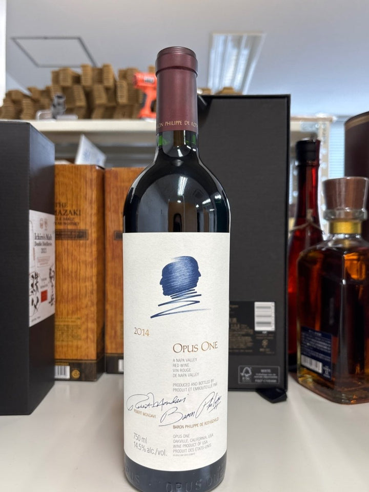 オーパスワン[2014] - LIQUOR JOY