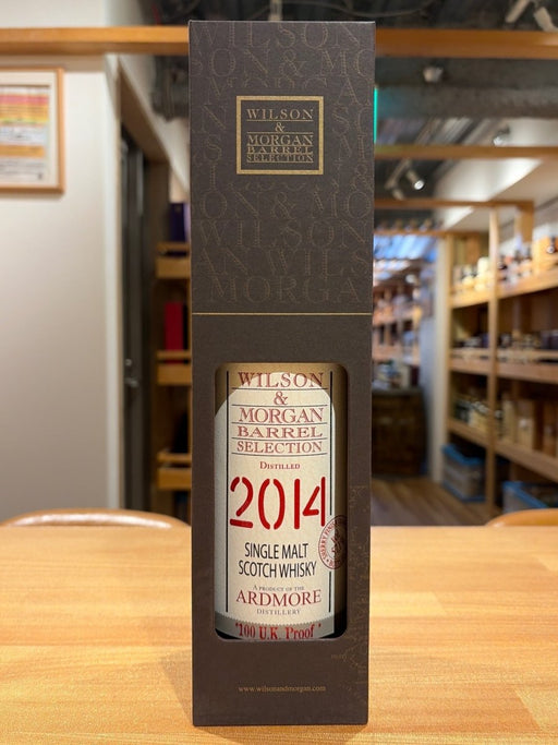 ウィルソン＆モーガン アードモア 2014 700ml - LIQUOR JOY