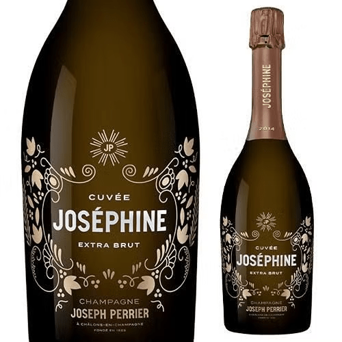 ジョセフ ペリエ キュヴェ ジョセフィーヌ [2014] 正規品 箱なし 750ml - LIQUOR JOY
