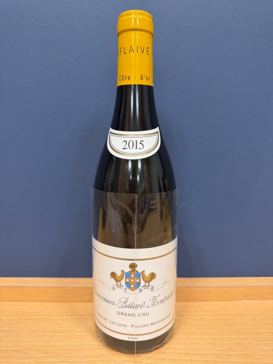 ビアンヴニュ バタール モンラッシェ グランクリュ 2015 13％ 750ml - LIQUOR JOY
