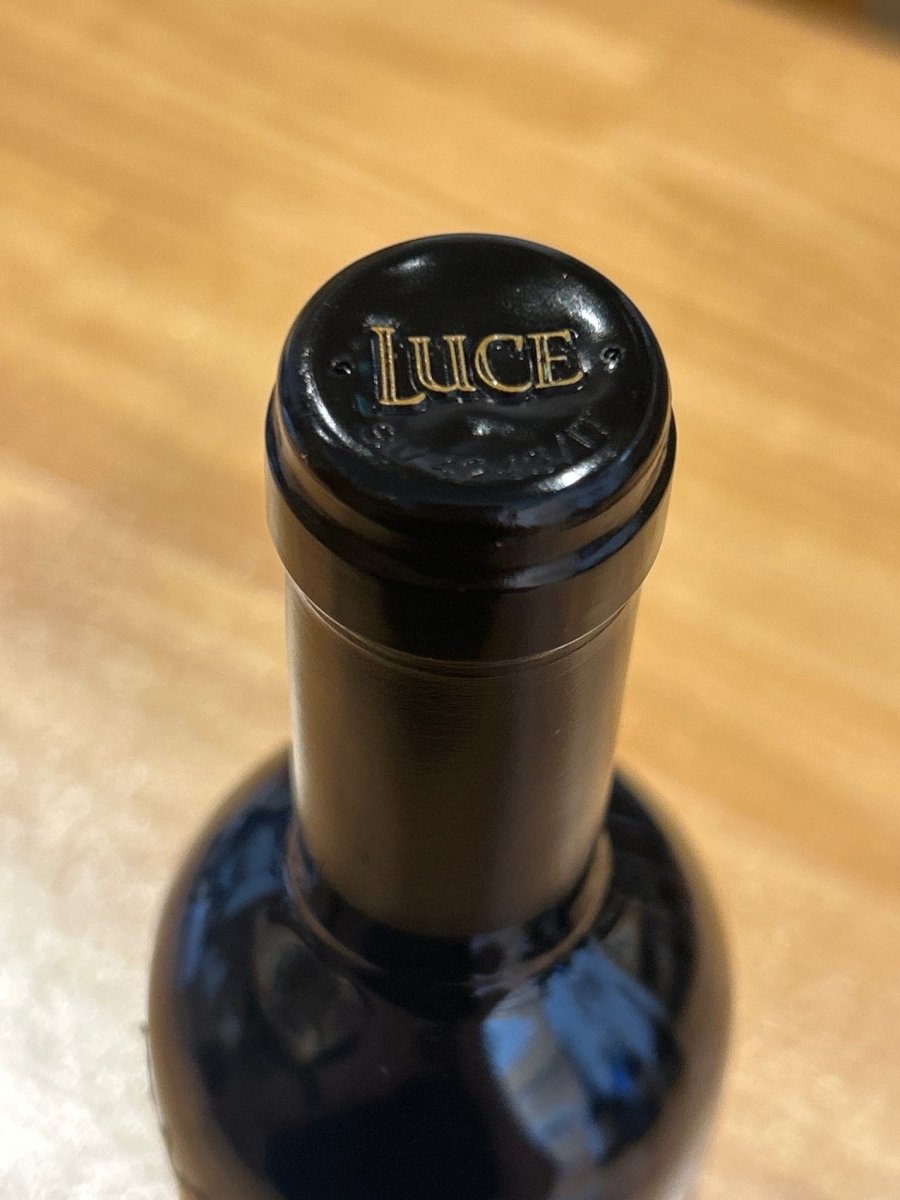 ルーチェ 2015年 375ml - LIQUOR JOY