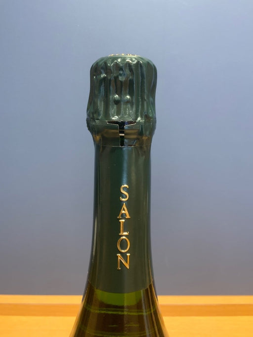 サロン ブラン・ド・ブラン 2015 - LIQUOR JOY