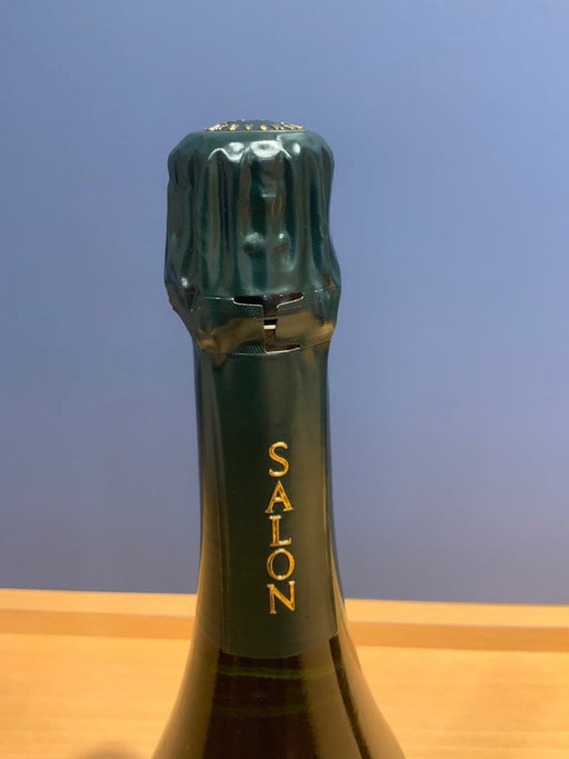 サロン ブラン・ド・ブラン 2015 - LIQUOR JOY