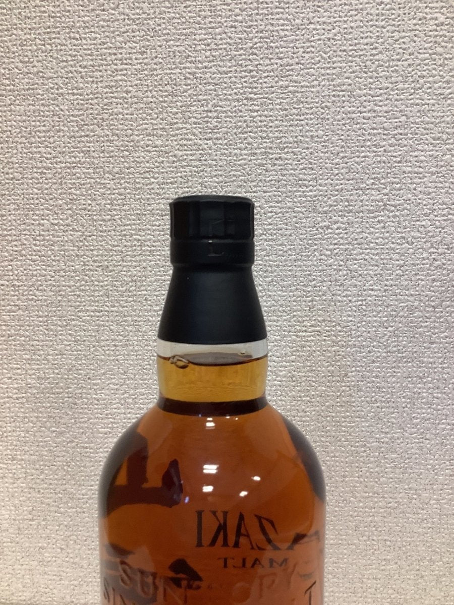 サントリー シングルモルト 山崎 リミテッド エディション 2015　箱なし - LIQUOR JOY